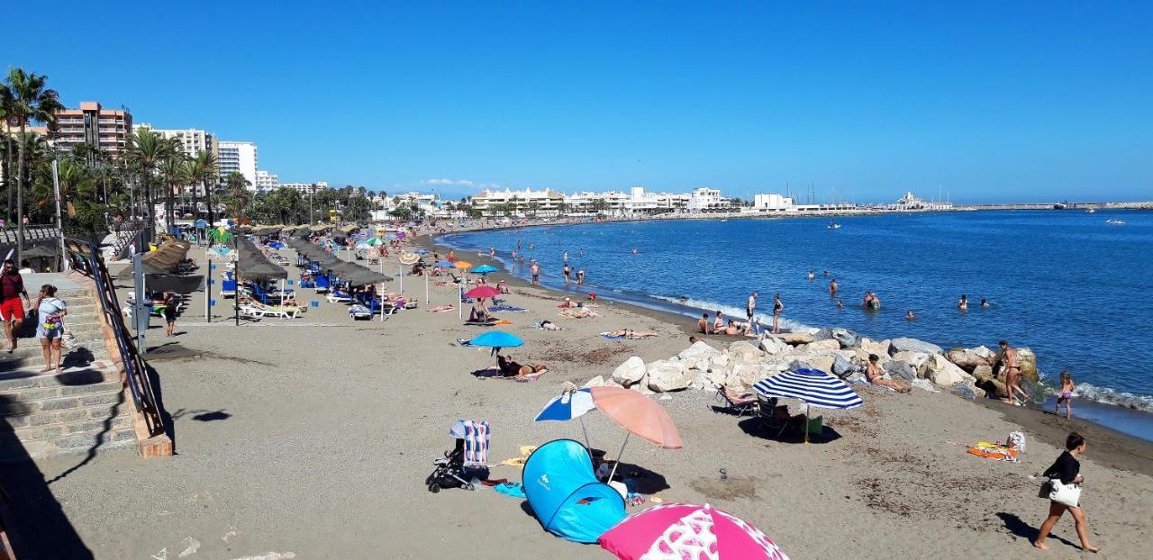 Vistamar Europark 74 Apartment Benalmadena Bagian luar foto