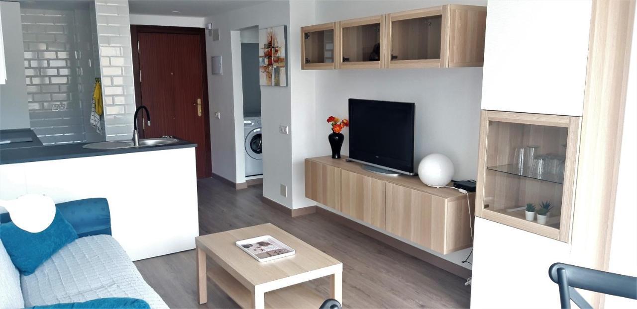 Vistamar Europark 74 Apartment Benalmadena Bagian luar foto