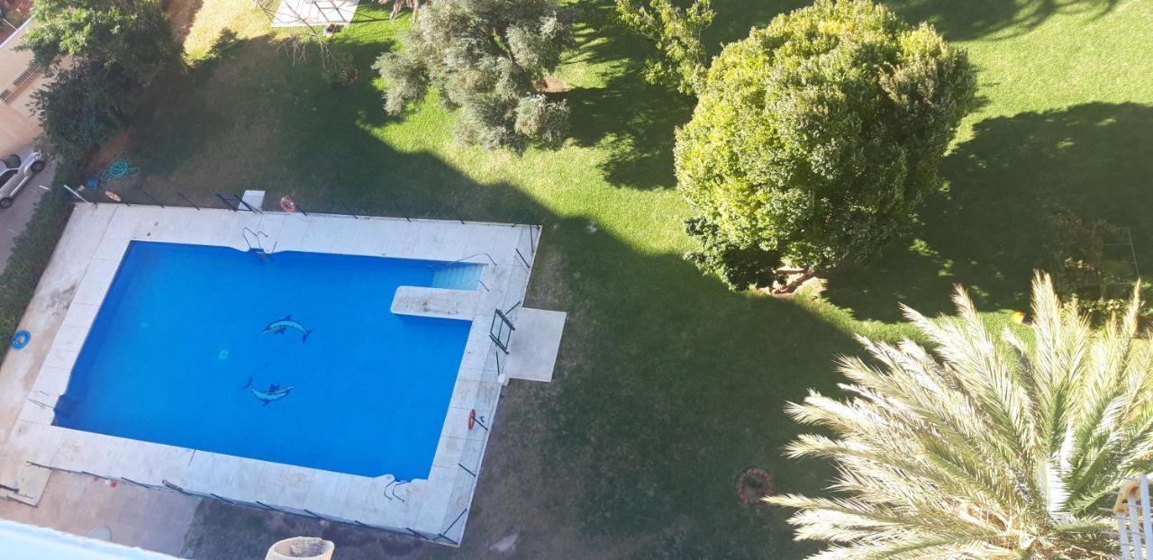 Vistamar Europark 74 Apartment Benalmadena Bagian luar foto