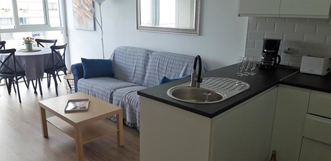 Vistamar Europark 74 Apartment Benalmadena Bagian luar foto